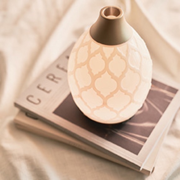 Young Living YL Desert Mist EO Essential Oil Ultrasonic Diffuser Preowned EUC - Picture 6 of 8